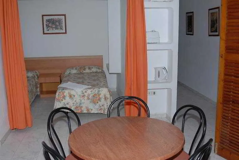 Apartamentos Del Rey Portinatx Apartament
