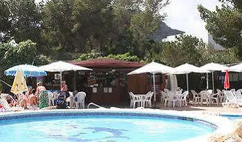 Apartamentos Del Rey Portinatx